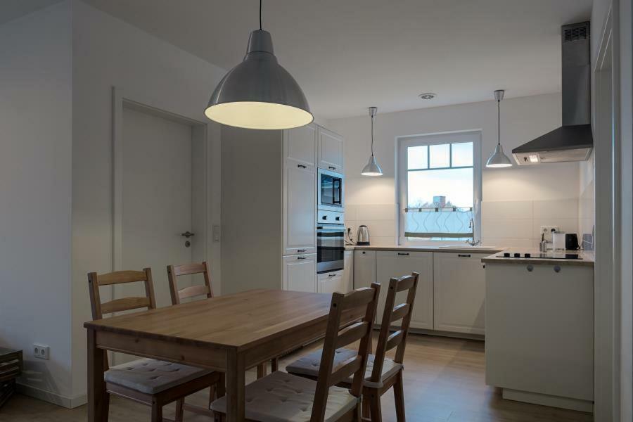 בורן Ferienwohnung Country מראה חיצוני תמונה